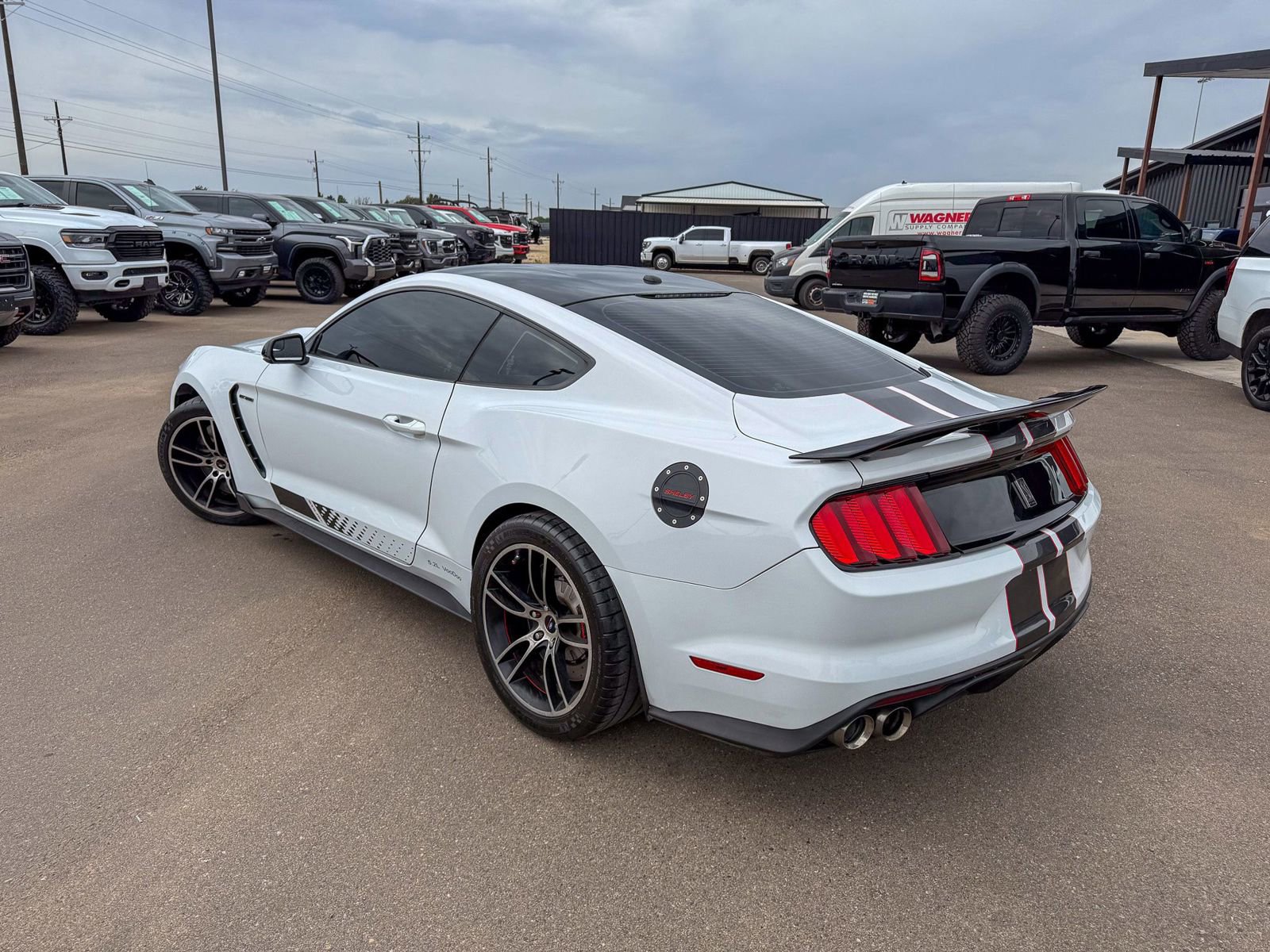 Used 2017 Ford Mustang Shelby GT350 w/ Electronics Package image 6