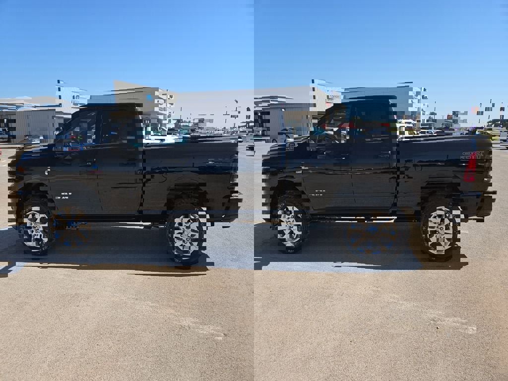 New 2026 RAM 2500 Lone Star image 2