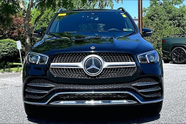 Used 2022 Mercedes-Benz GLE 350 4MATIC image 14