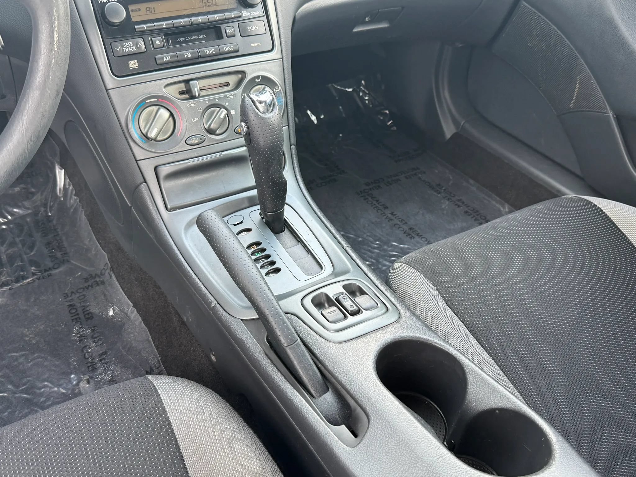 Used 2004 Toyota Celica GT FWD image 19