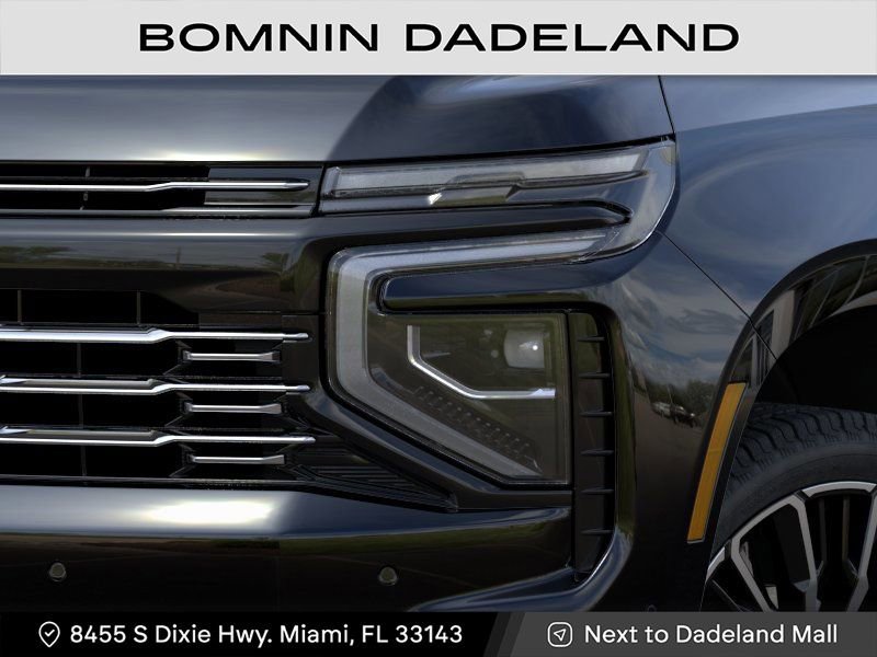 New 2026 Chevrolet Tahoe High Country AWD/4WD image 11