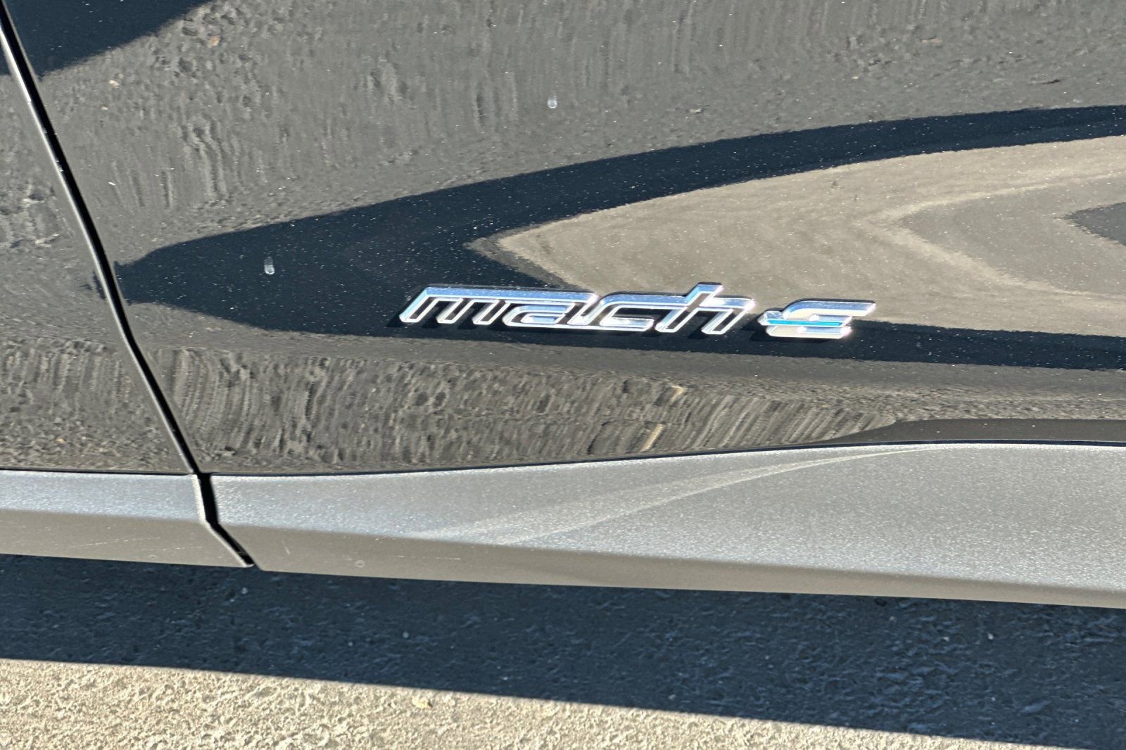 New 2026 Ford Mustang Mach-E Select image 26