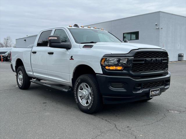 Certified 2024 RAM 2500 Tradesman w/ Snow Chief Group image 1