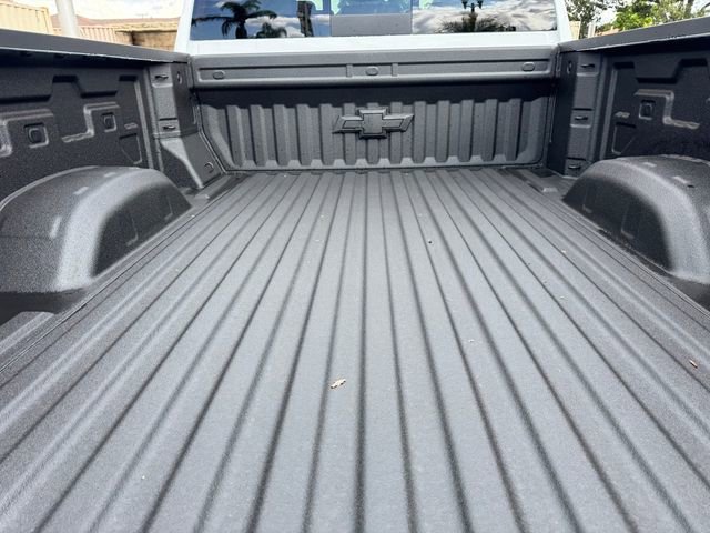 New 2026 Chevrolet Silverado 2500 ZR2 w/ ZR2 Bison Edition image 10