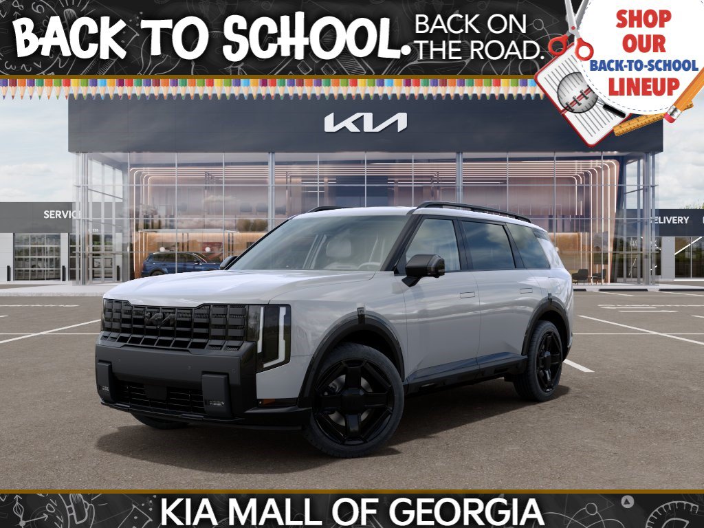 New 2027 Kia Telluride X-Line SX Prestige AWD/4WD image 1