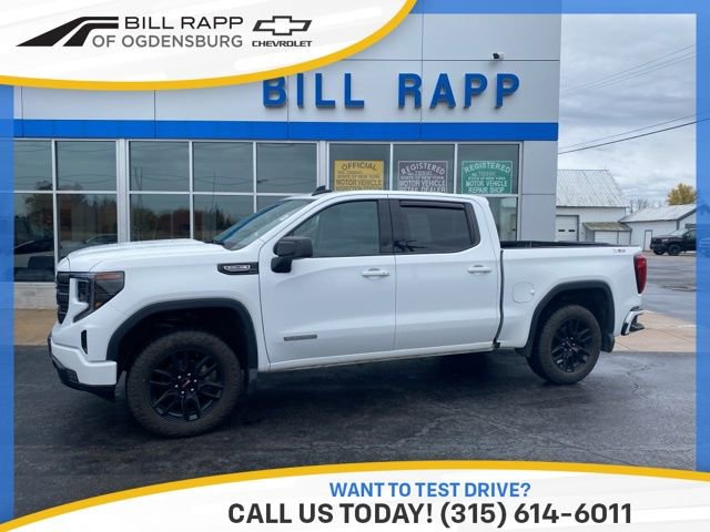 Used 2022 GMC Sierra 1500 Elevation w/ X31 Off-Road Package