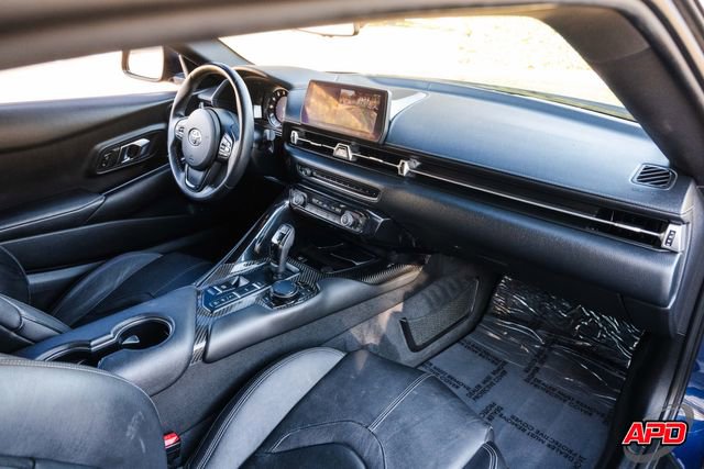 Used 2020 Toyota Supra Premium w/ Driver Assist Package image 22