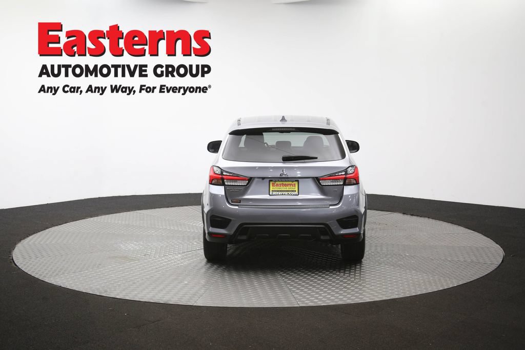 Used 2022 Mitsubishi Outlander Sport SE FWD image 37
