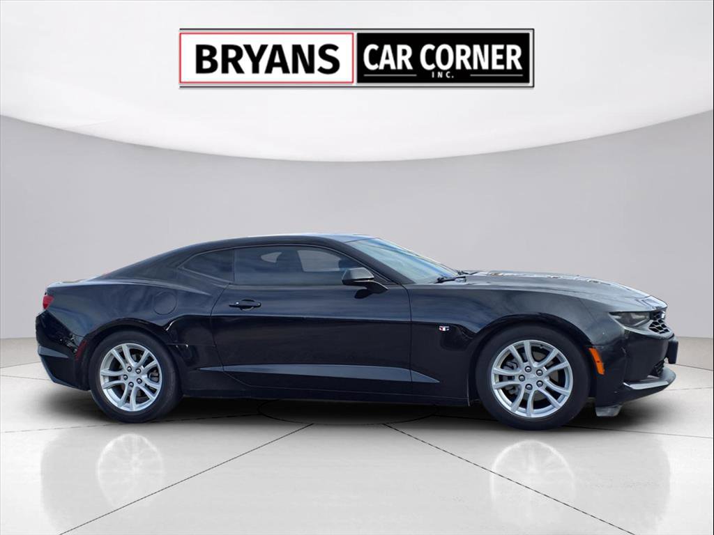 Used 2022 Chevrolet Camaro LS image 23
