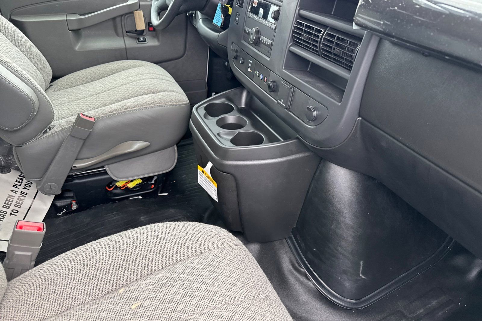 New 2024 Chevrolet Express 3500 w/ Power Convenience Package image 13