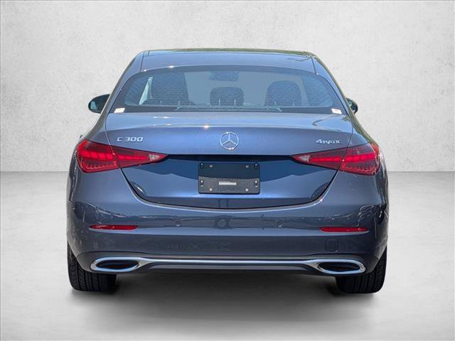 New 2026 Mercedes-Benz C 300 4MATIC Sedan image 8