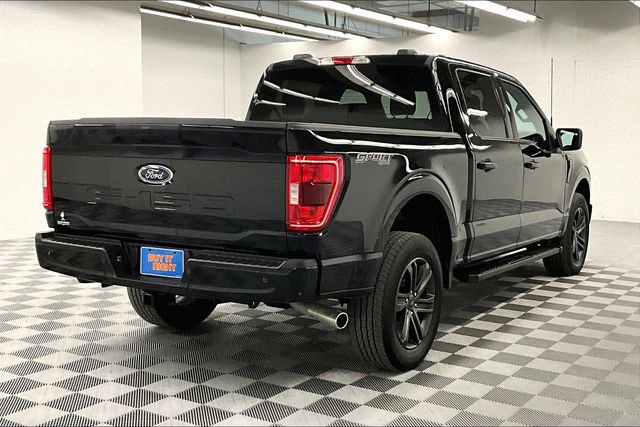 Used 2022 Ford F150 XLT w/ Equipment Group 301A Mid image 13