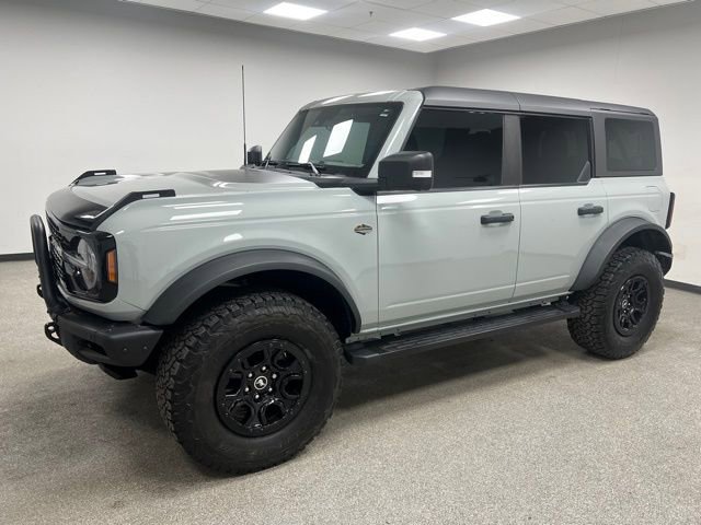 Used 2023 Ford Bronco Wildtrak image 6