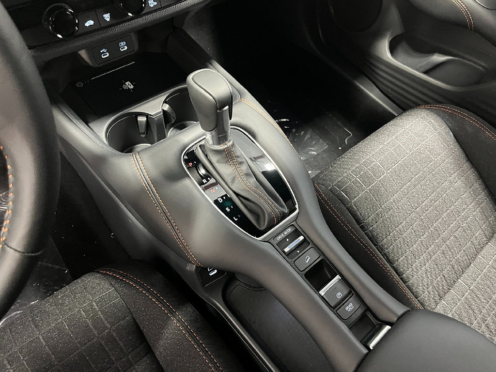 New 2027 Honda HR-V Sport image 22
