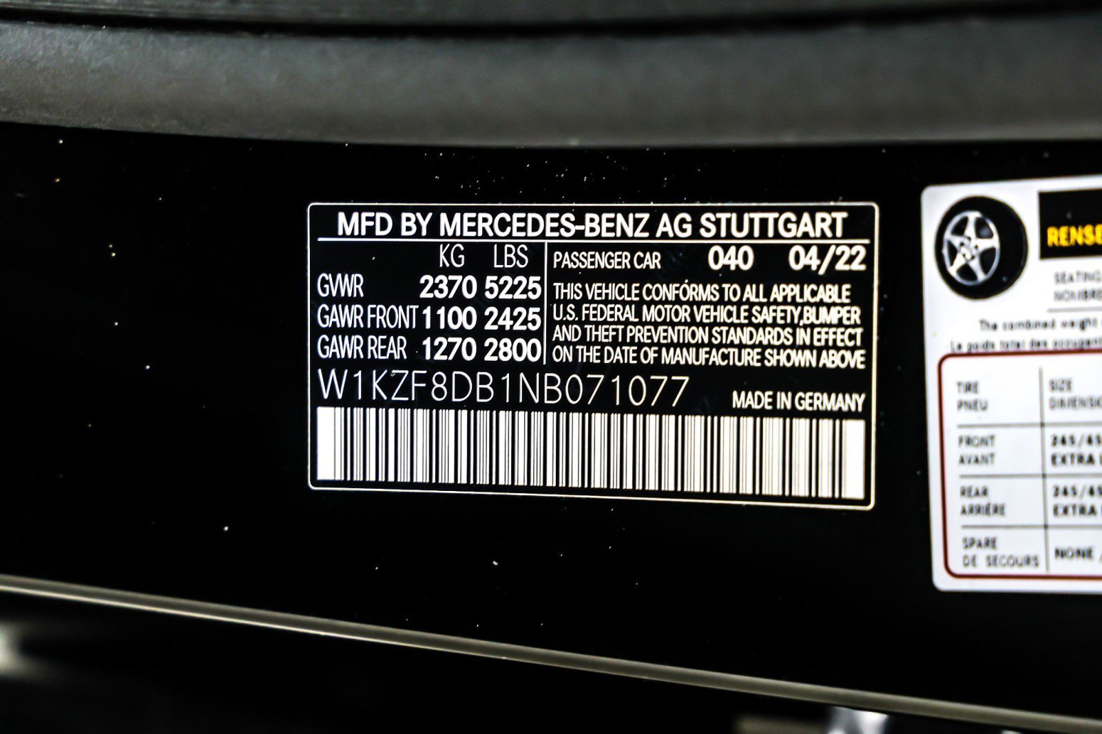 Used 2022 Mercedes-Benz E 350 Sedan image 26