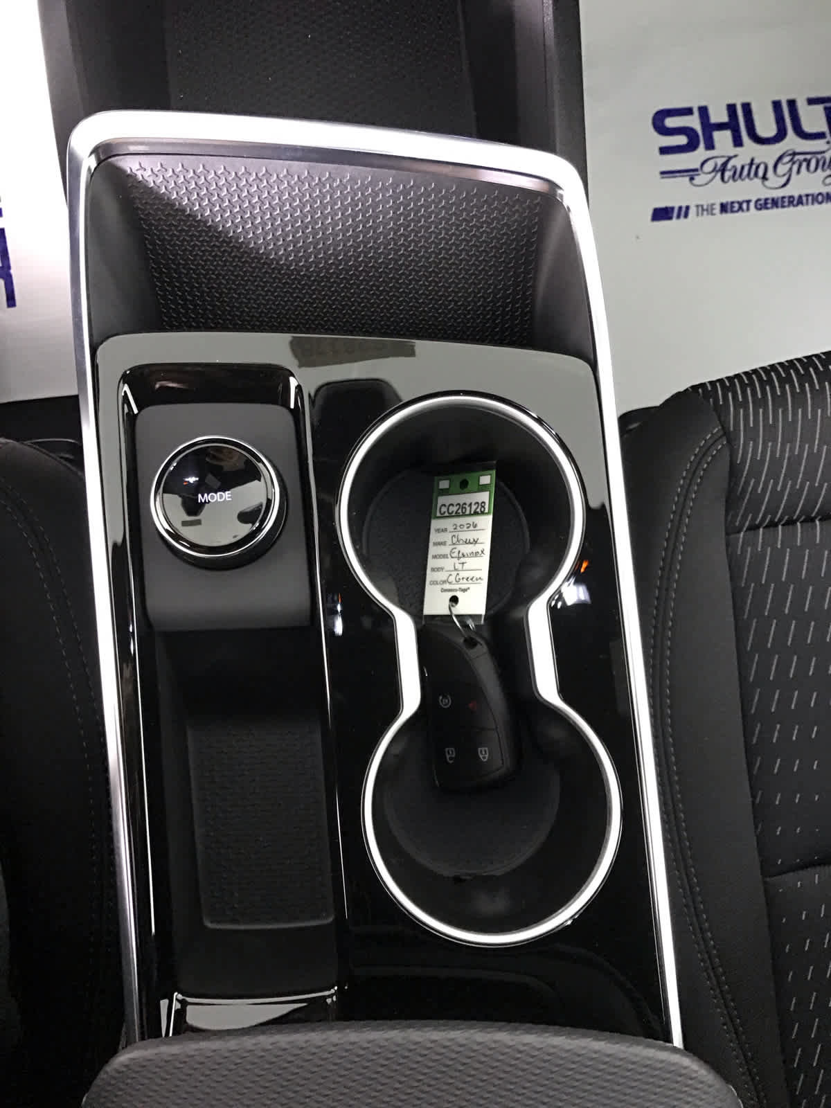 New 2026 Chevrolet Equinox LT image 31