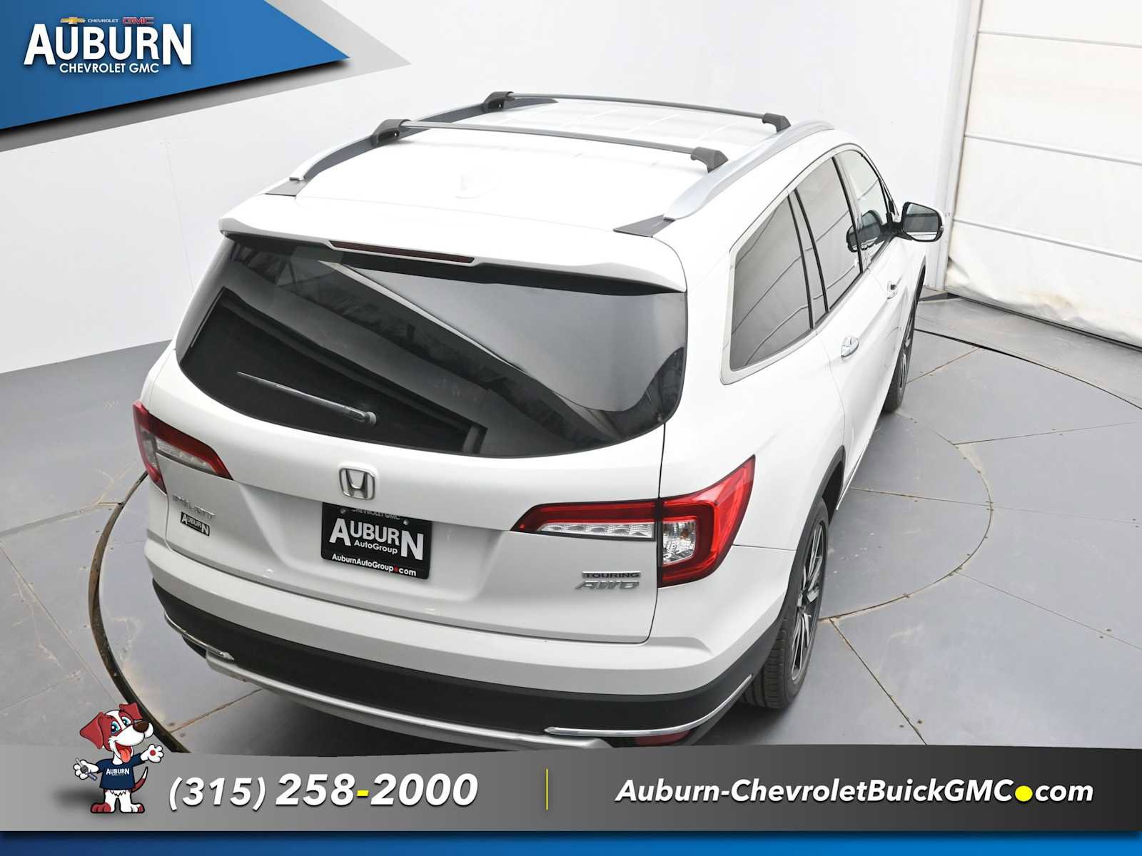 Used 2021 Honda Pilot Touring image 29