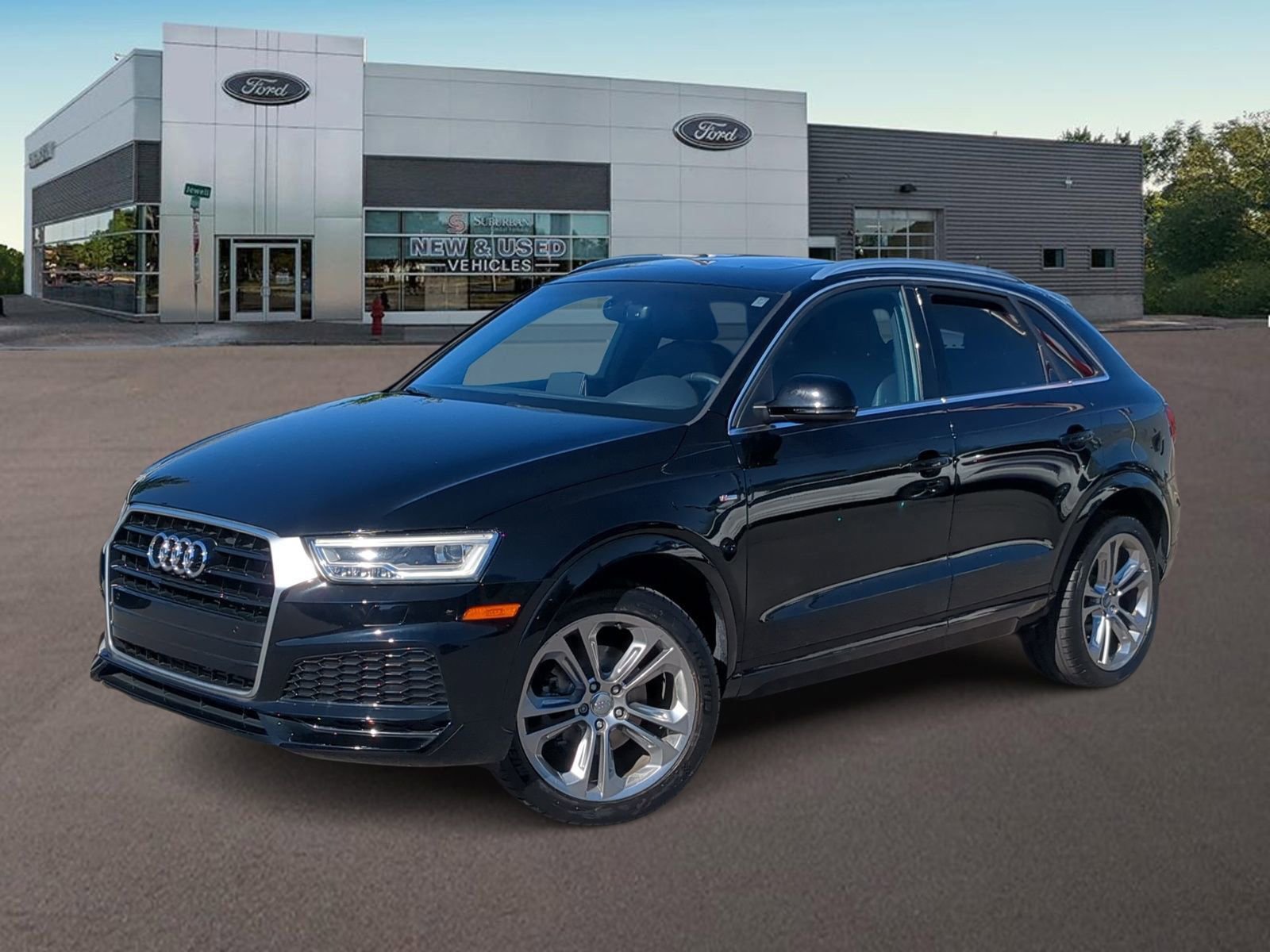 Used 2018 Audi Q3 2.0T Premium Plus w/ Premium Plus Package