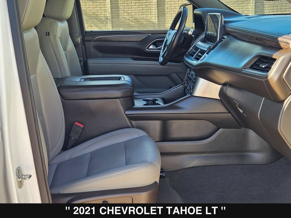 Used 2021 Chevrolet Tahoe LT RWD image 31
