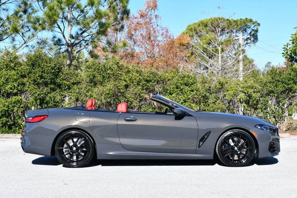Used 2024 BMW 840i xDrive Convertible image 49