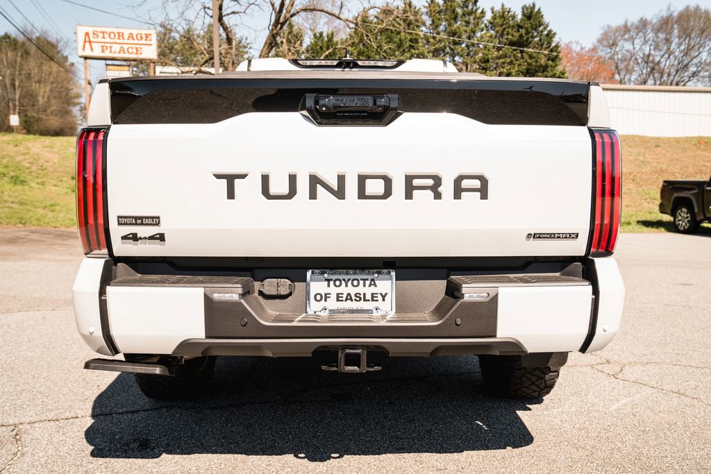 Used 2026 Toyota Tundra Platinum w/ TRD Off-Road Package image 6