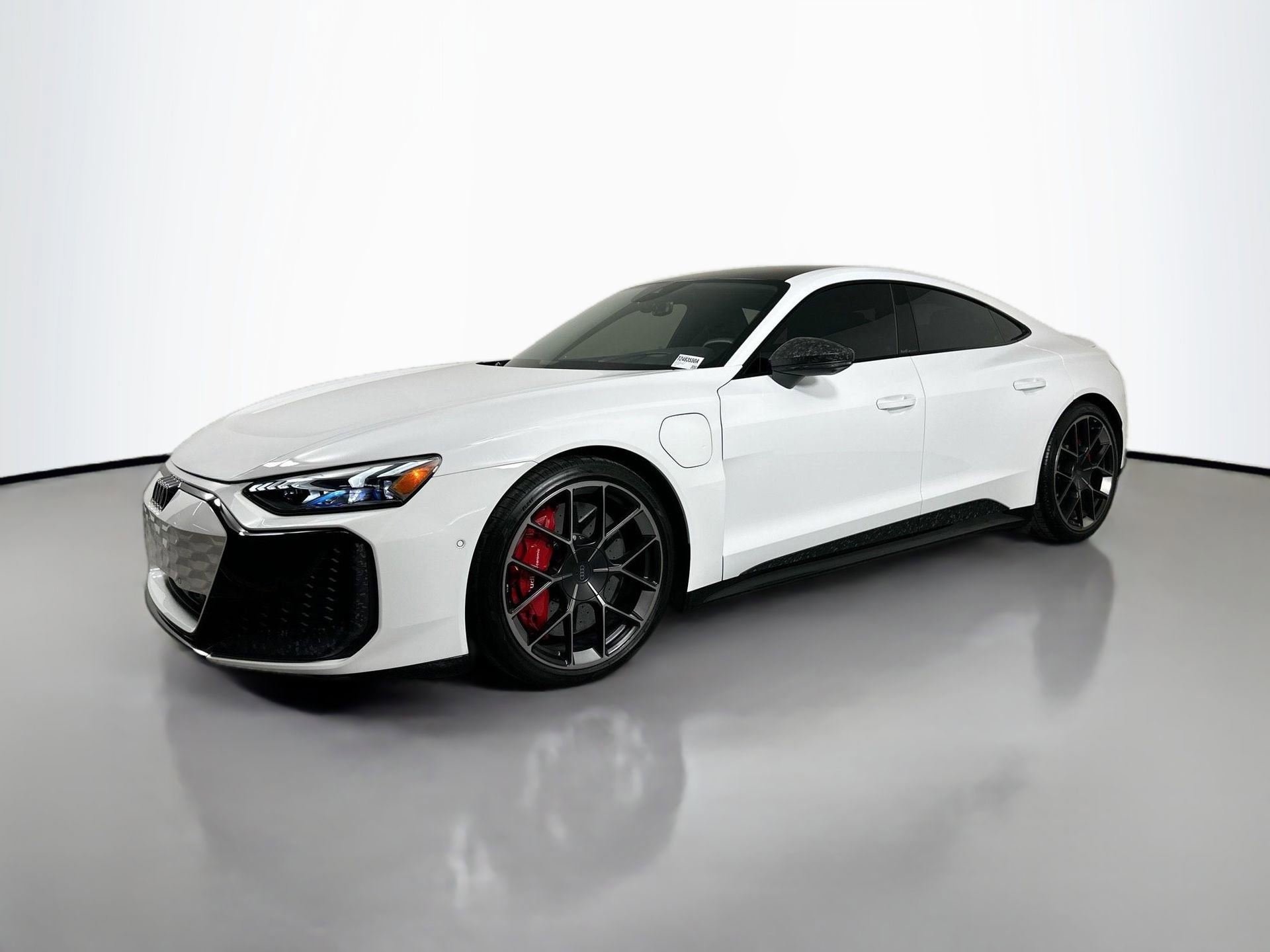 Used 2025 Audi RS e-tron GT performance w/ Dynamic Plus Package image 1