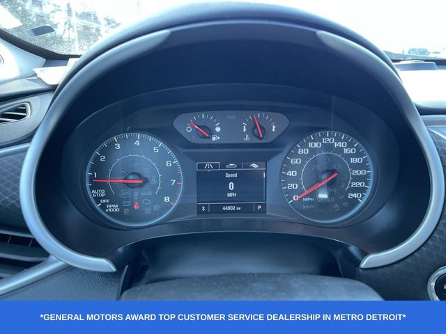 Used 2024 Chevrolet Malibu LT w/ Midnight Edition image 13