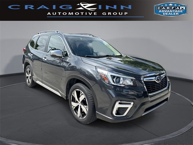 Used 2019 Subaru Forester Touring