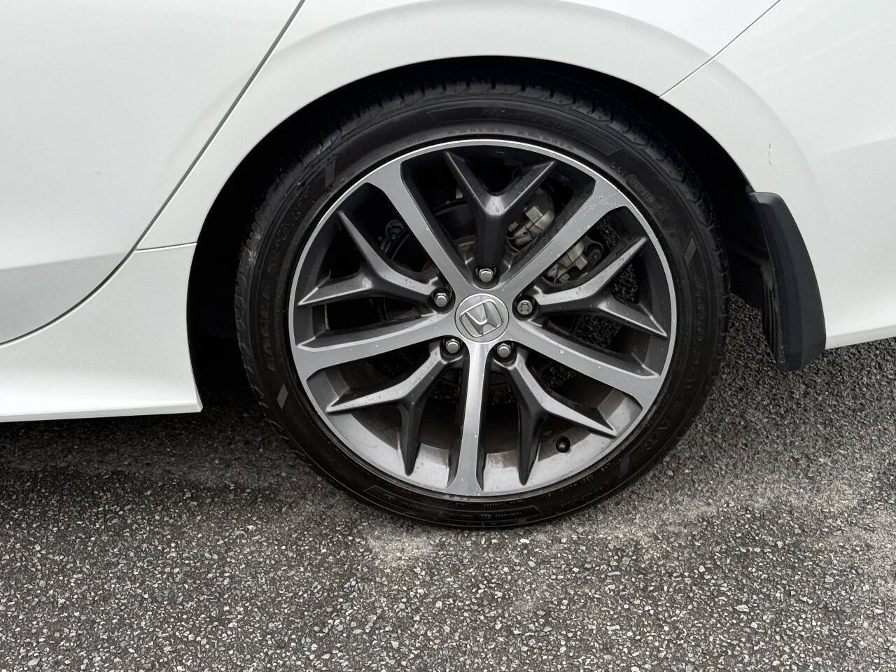 Used 2023 Honda Civic Touring image 13