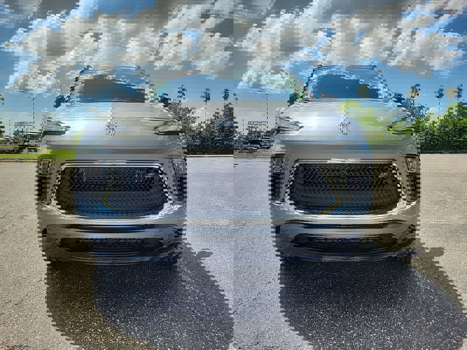 New 2026 Buick Encore GX Sport Touring w/ Comfort Package image 3