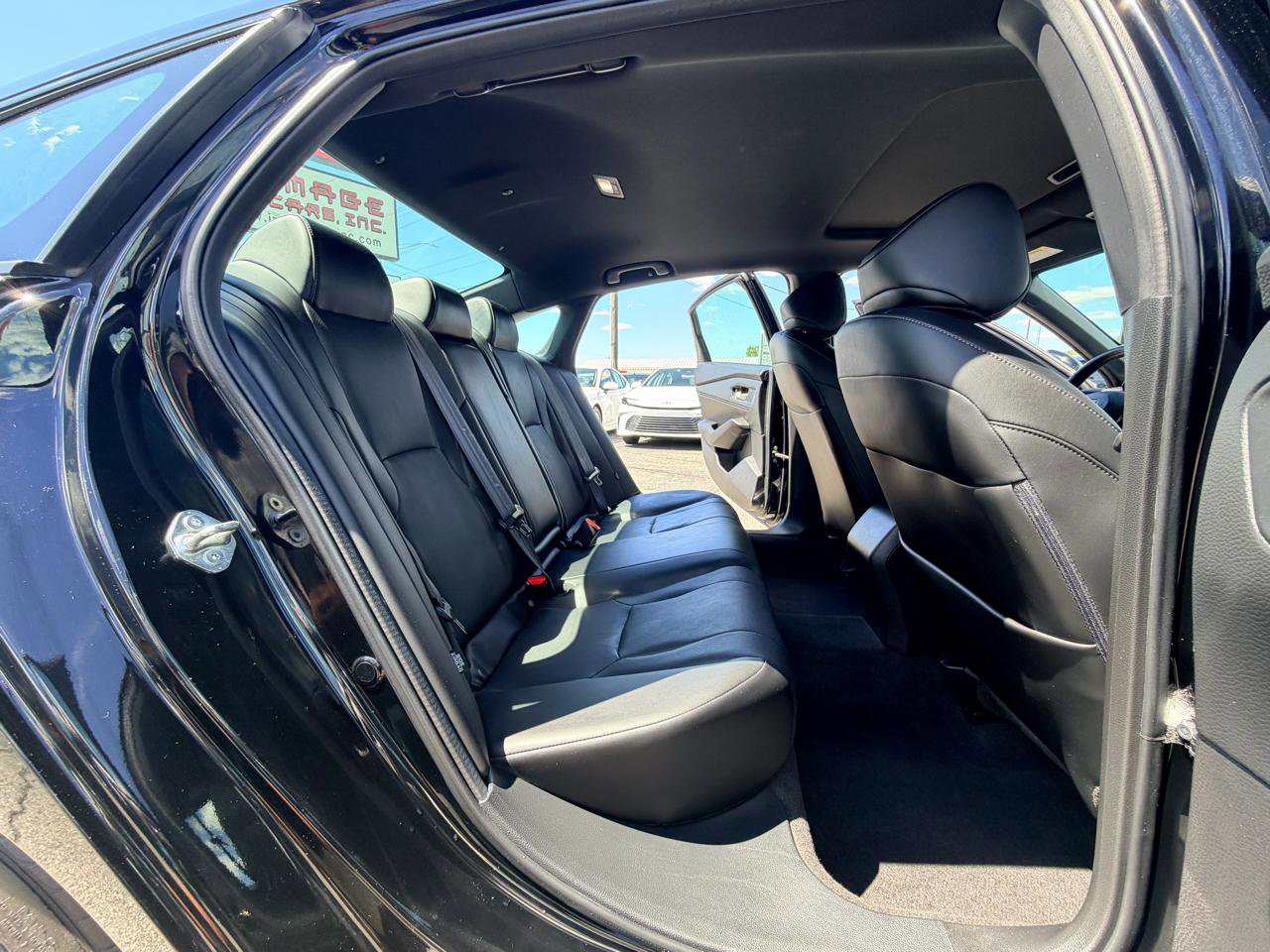 Used 2024 Honda Accord Sport image 17