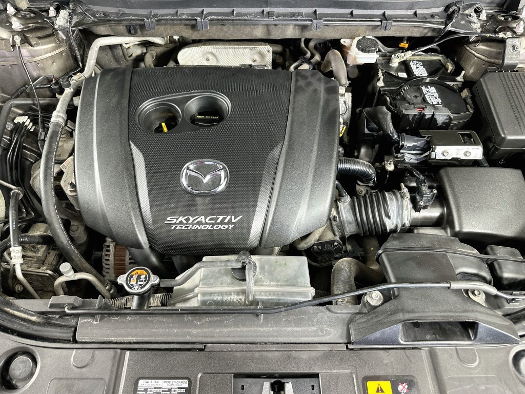 Used 2019 MAZDA CX-5 Grand Select AWD/4WD image 37
