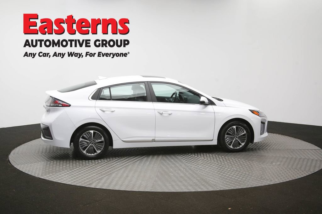 Used 2021 Hyundai Ioniq Limited FWD image 49