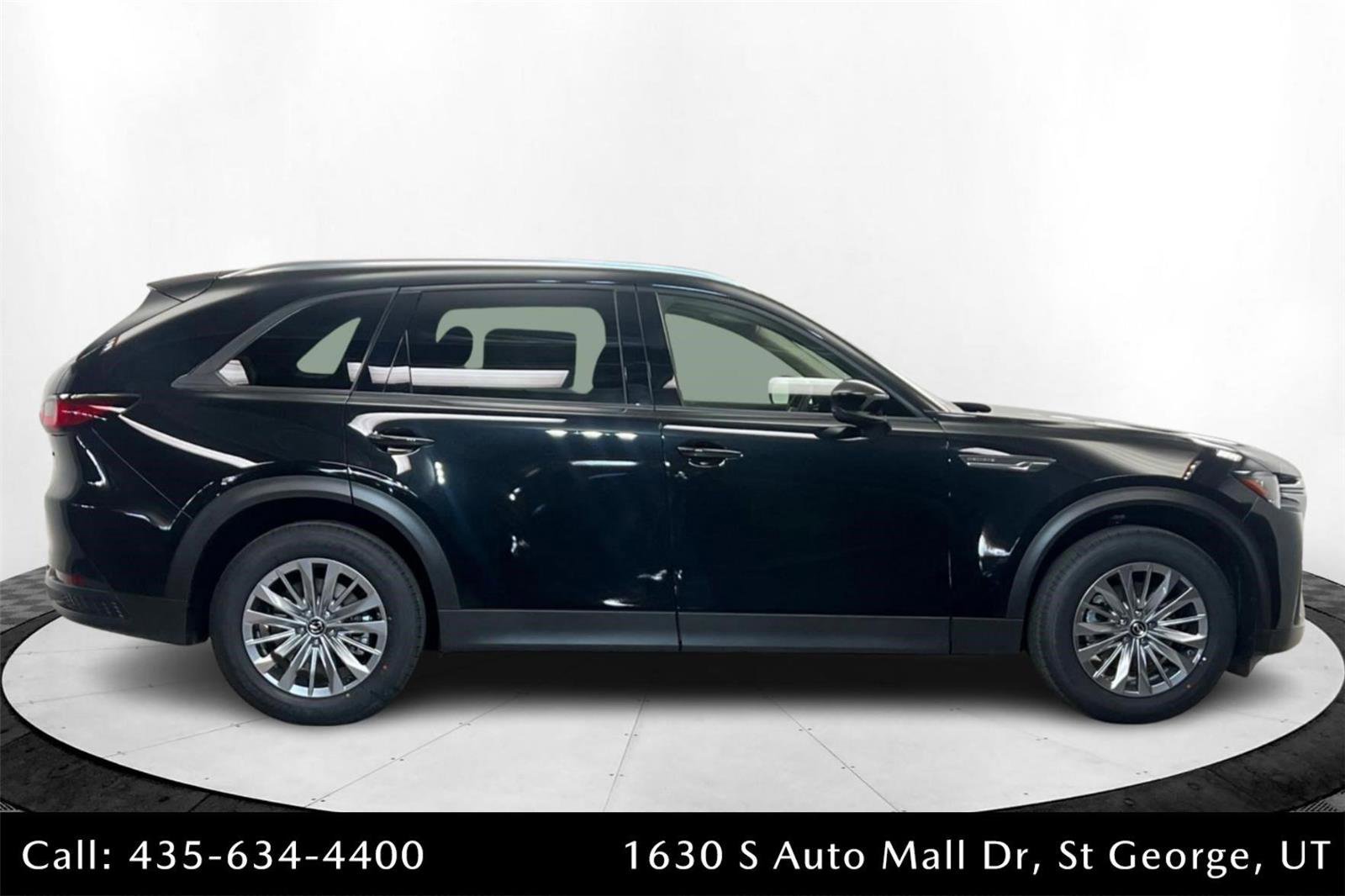 New 2025 MAZDA CX-90 3.3 Turbo w/ Preferred Package image 6