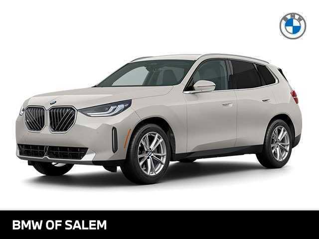 New 2026 BMW X3 xDrive30 w/ Premium Package image 1