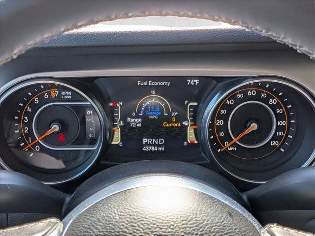 Used 2020 Jeep Gladiator Sport w/ Quick Order Package 24S AWD/4WD image 10