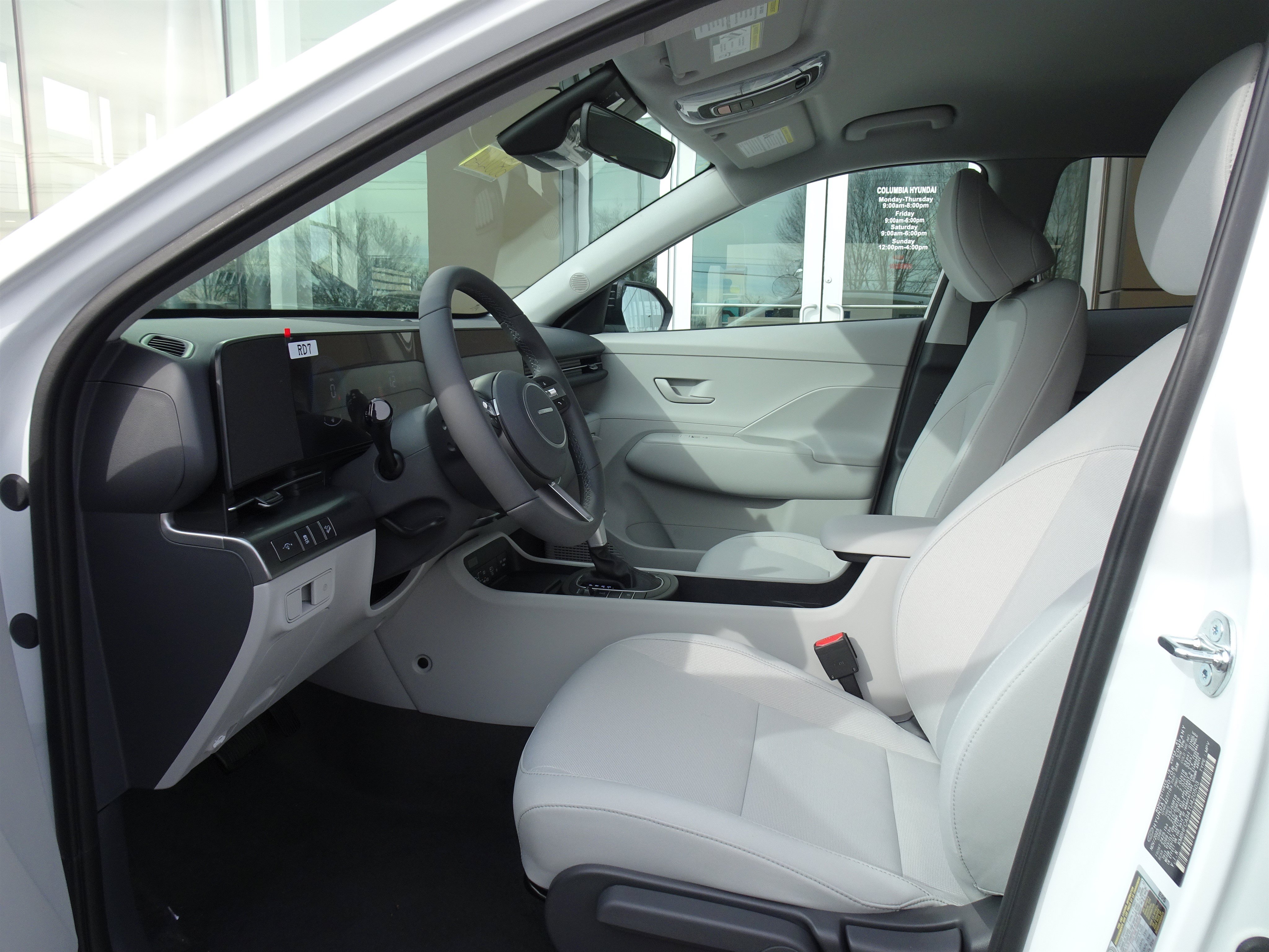 New 2026 Hyundai Kona SEL Sport AWD/4WD image 9