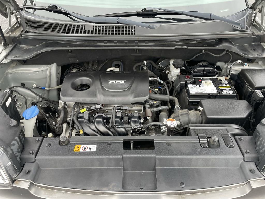 Used 2018 Kia Soul FWD image 12