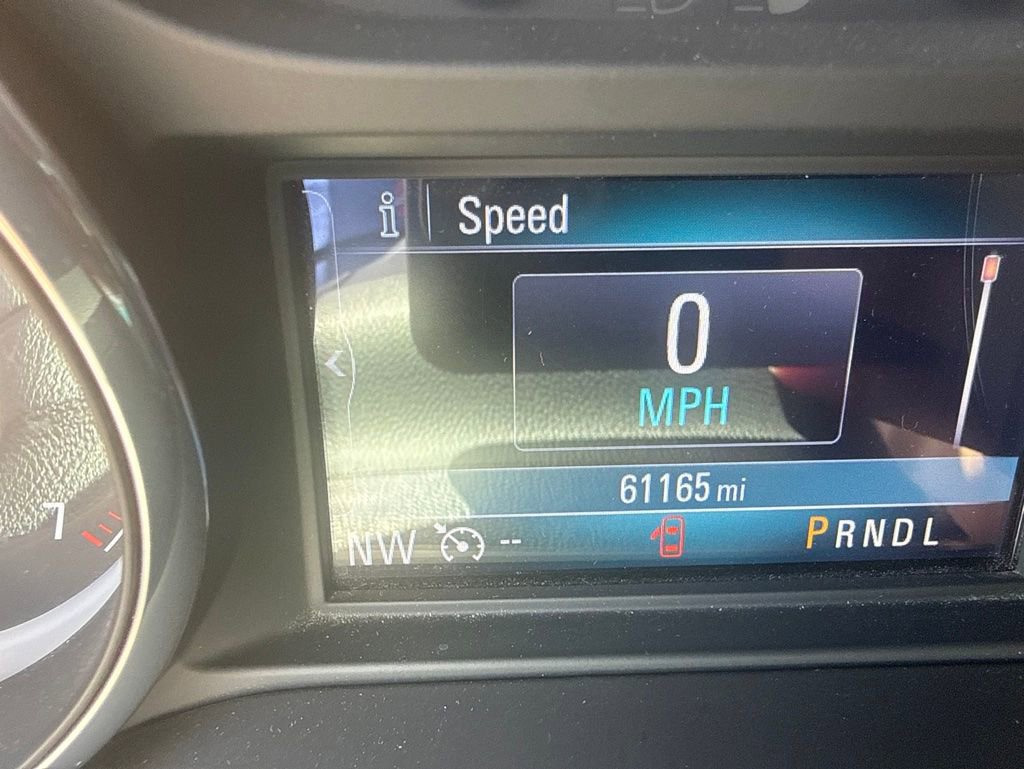 Used 2020 Buick Envision Essence FWD image 9