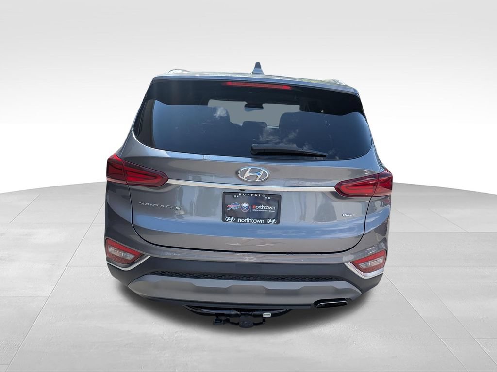 Used 2019 Hyundai Santa Fe SEL AWD/4WD image 14