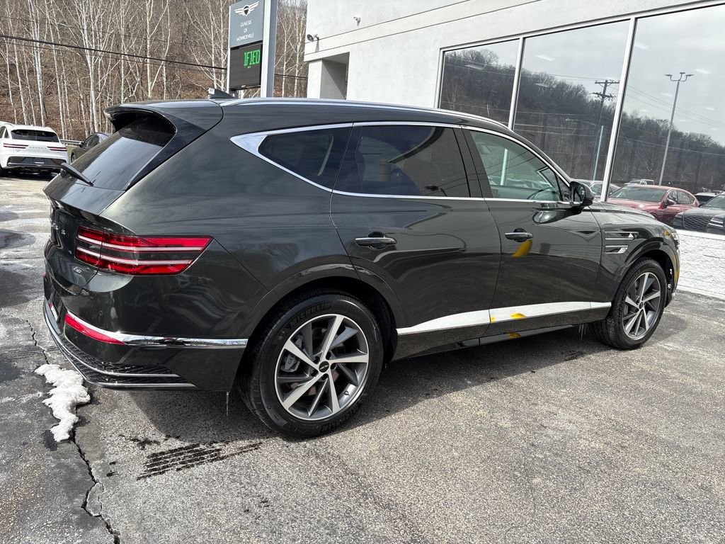 New 2026 Genesis GV80 2.5T Select AWD/4WD image 5