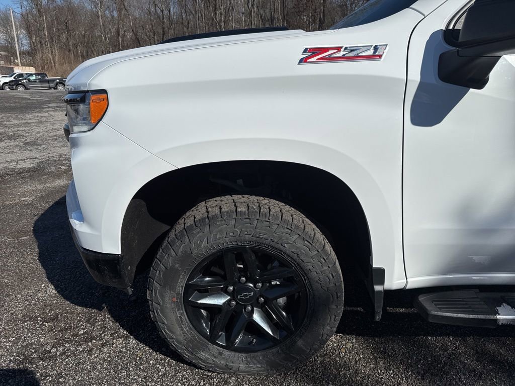 Used 2023 Chevrolet Silverado 1500 LT Trail Boss w/ Protection Package image 6