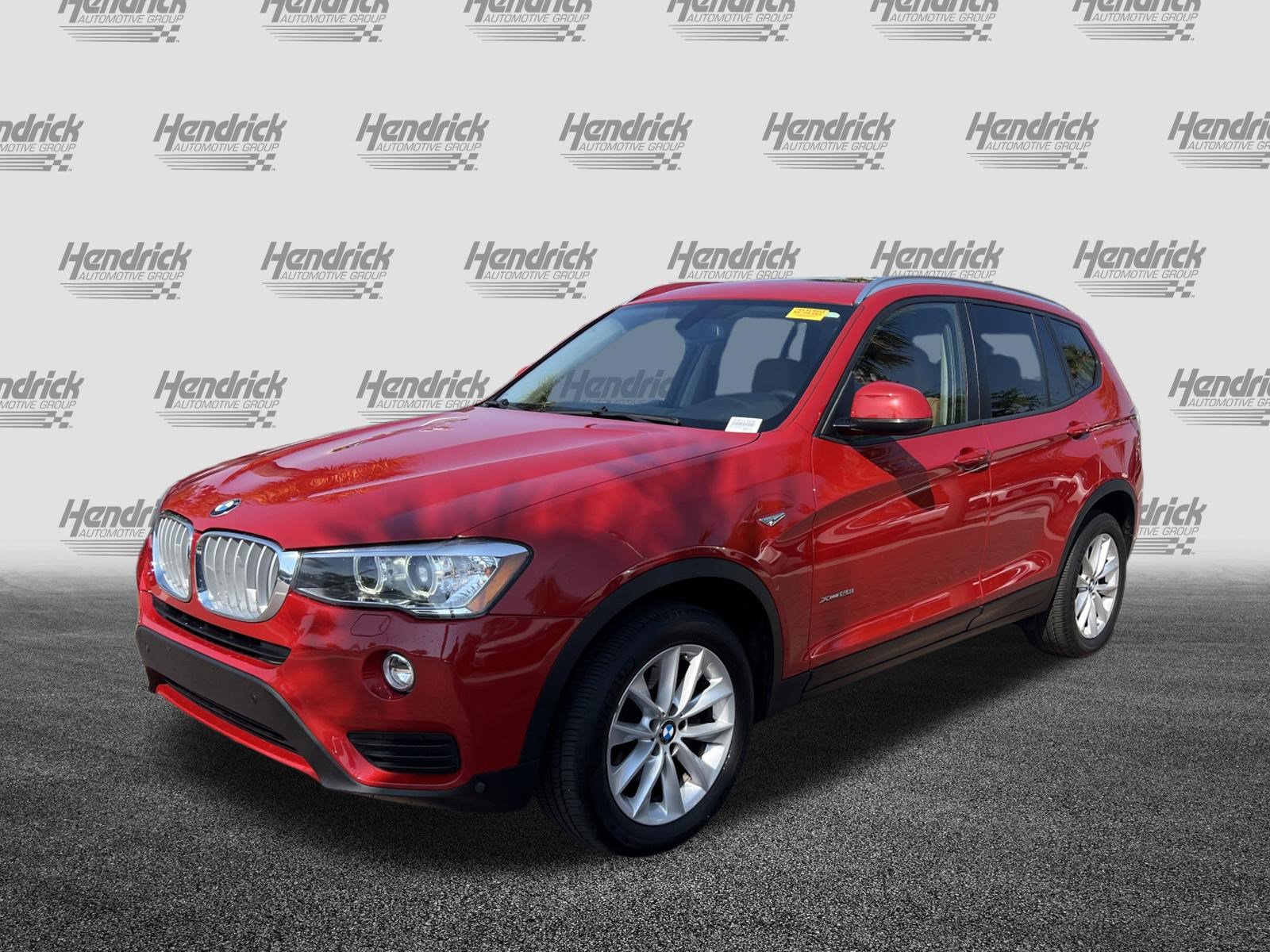 Used 2017 BMW X3 xDrive28i AWD/4WD image 5
