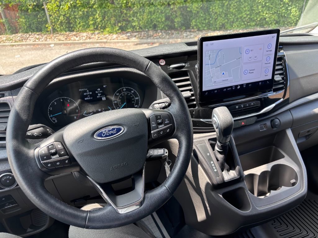 Used 2024 Ford Transit 350 XLT image 18