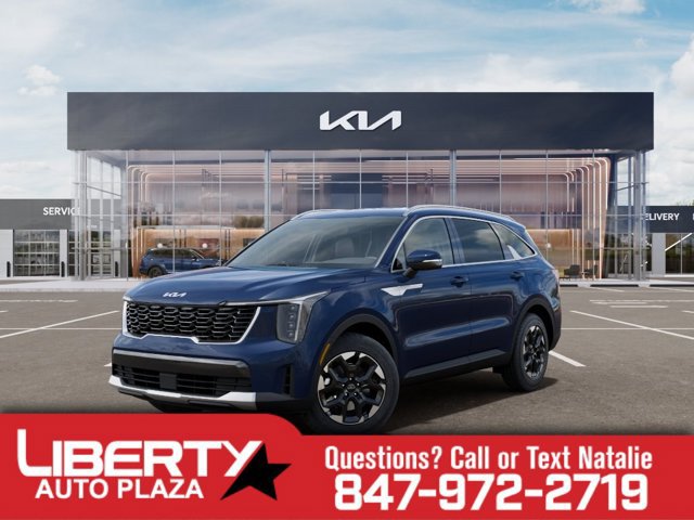 New 2026 Kia Sorento S FWD image 1