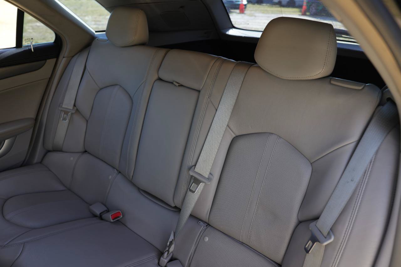 Used 2010 Cadillac CTS Performance RWD image 8