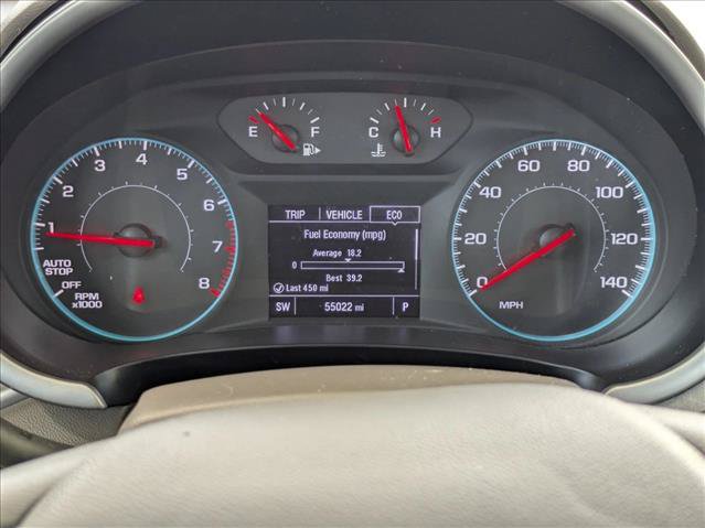 Used 2024 Chevrolet Malibu LT FWD image 11