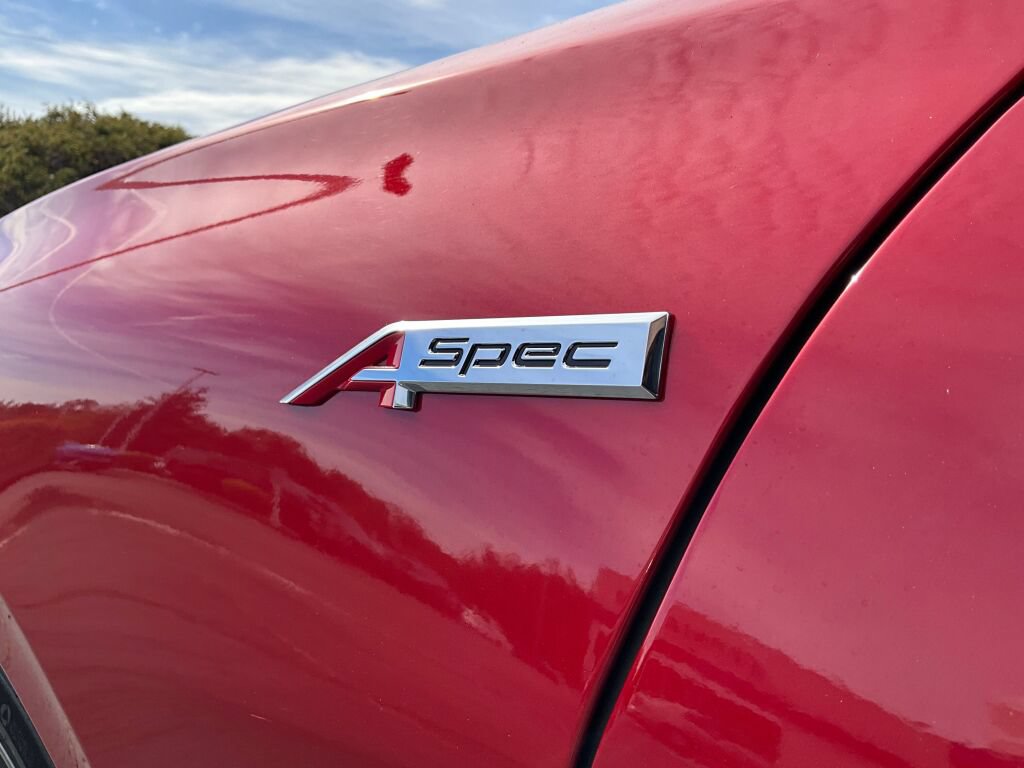 Certified 2025 Acura TLX w/ A-SPEC Package AWD/4WD image 4