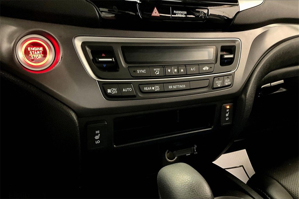 Used 2019 Honda Ridgeline RTL-T image 16