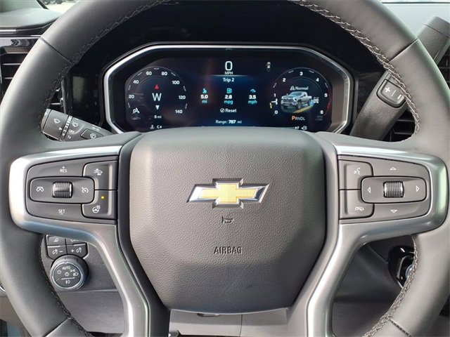 New 2026 Chevrolet Silverado 2500 LTZ w/ LTZ Premium Package image 11